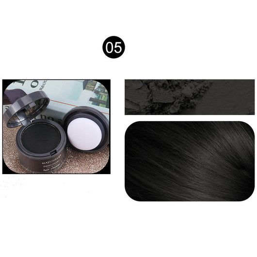 Polvo de Sombra para Línea de Cabello - Relleno Instantáneo - Image 6