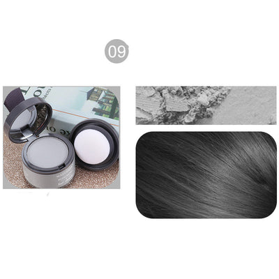 Polvo de Sombra para Línea de Cabello - Relleno Instantáneo - Image 10
