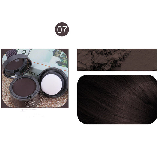 Polvo de Sombra para Línea de Cabello - Relleno Instantáneo - Image 8