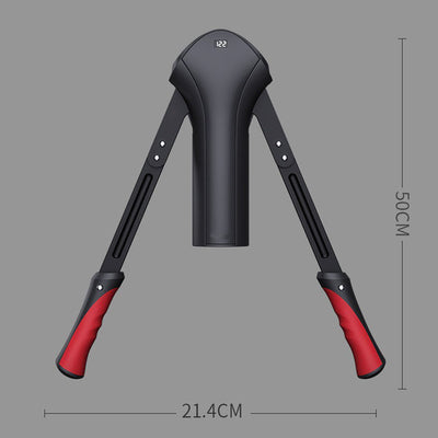 Dispositivo Ajustable para Fortalecer Brazos con Contador de Repeticiones - Image 14