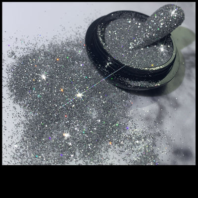 Polvo de Diamante Cristal para Uñas - Brillo Viral TikTok - Image 14