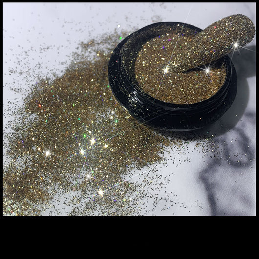 Polvo de Diamante Cristal para Uñas - Brillo Viral TikTok - Image 7