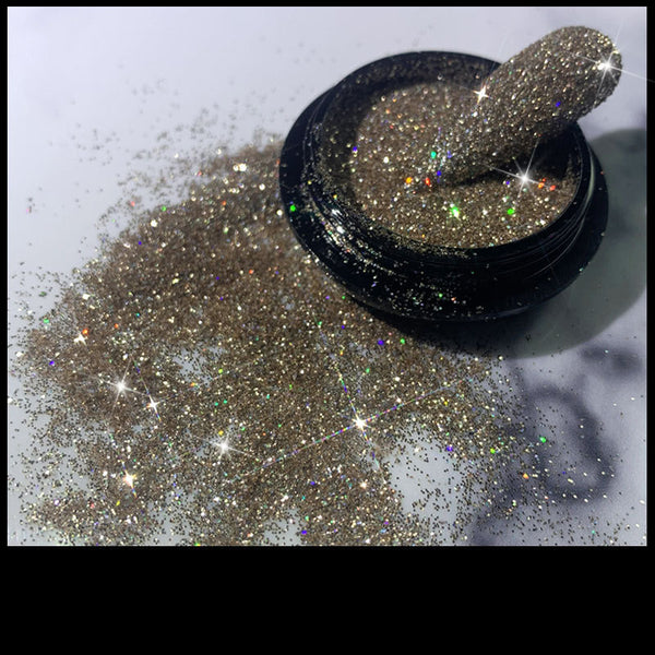 Polvo de Diamante Cristal para Uñas - Brillo Viral TikTok - Image 5