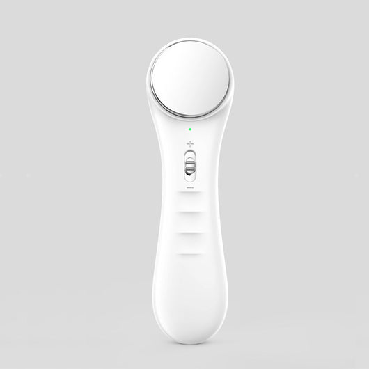 Instrumento de Belleza Facial con Tecnología de Ionización
