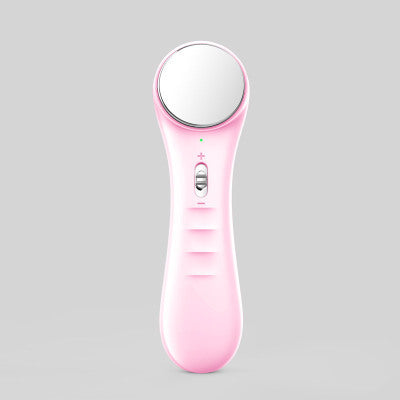 Instrumento de Belleza Facial con Tecnología de Ionización