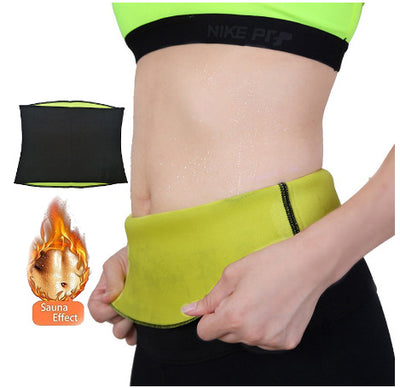 Faja Reductora Deportiva con Soporte Lumbar para Abdomen - Image 5