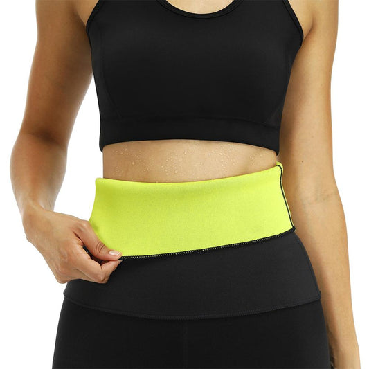 Faja Reductora Deportiva con Soporte Lumbar para Abdomen
