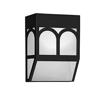 Lámpara Solar de Pared para Exterior - Decorativa para Jardín, Patio y Terraza - Image 9