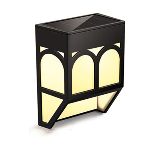 Lámpara Solar de Pared para Exterior - Decorativa para Jardín, Patio y Terraza - Image 10