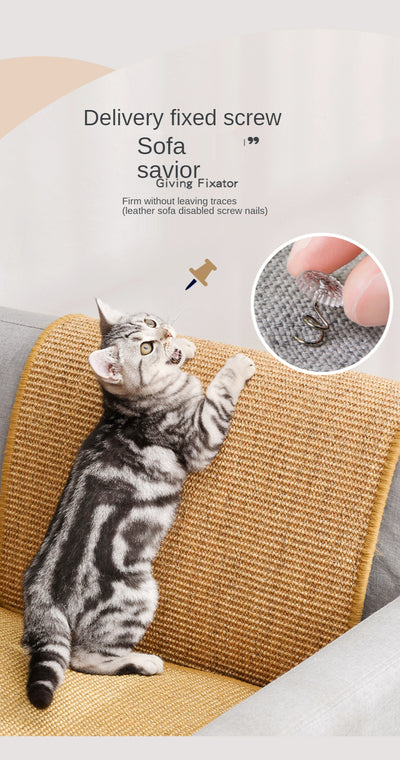 Rascador Protector Anti-arañazos para Gatos - Image 11