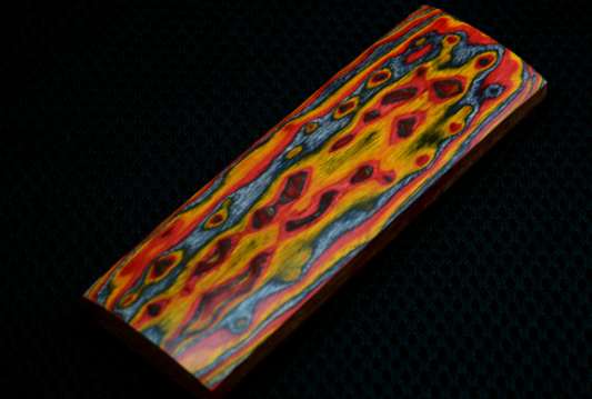 Kit Profesional de Materiales para Fabricar Mangos de Cuchillos 3D - Maderas de Calidad Premium 120-160mm - Image 2