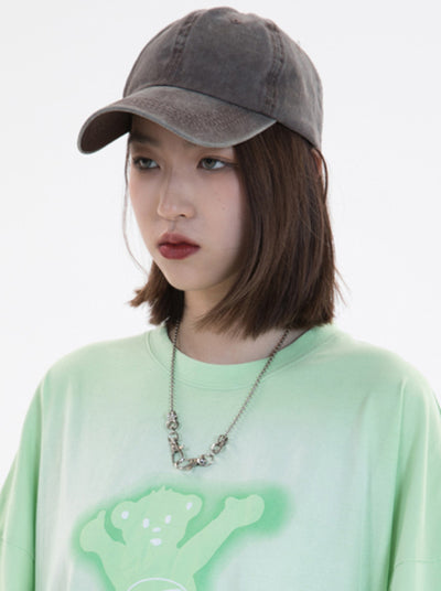Camiseta Retro Unisex con Estampado de Oso - Diseño Vintage Casual para Hombre y Mujer - Image 19