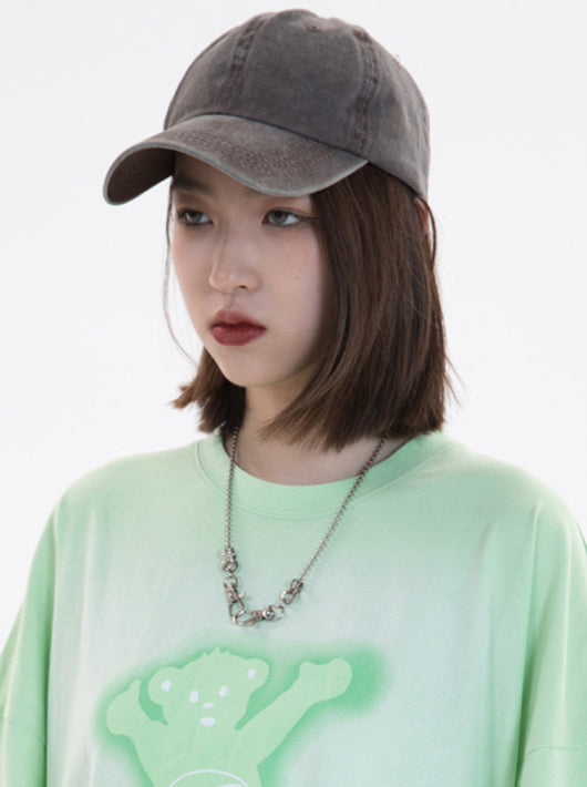 Camiseta Retro Unisex con Estampado de Oso - Diseño Vintage Casual para Hombre y Mujer - Image 19