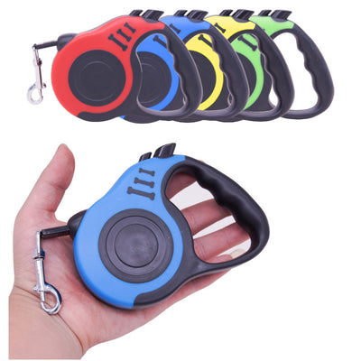 Kit Completo para Paseos: Cuerda de Tracción, Comedero Plegable y Recogedor de Desechos - Image 9