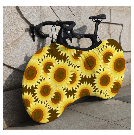 Funda Protectora Antipolvo para Ruedas y Marco de Bicicleta - Image 14