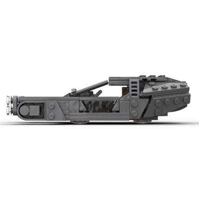 Bloques de Construcción Creativos Blade Runner - Juguete de Batalla e Imaginación - Image 7