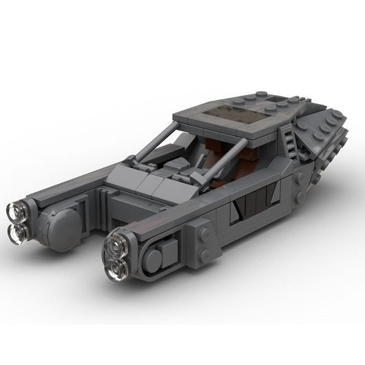Bloques de Construcción Creativos Blade Runner - Juguete de Batalla e Imaginación - Image 9