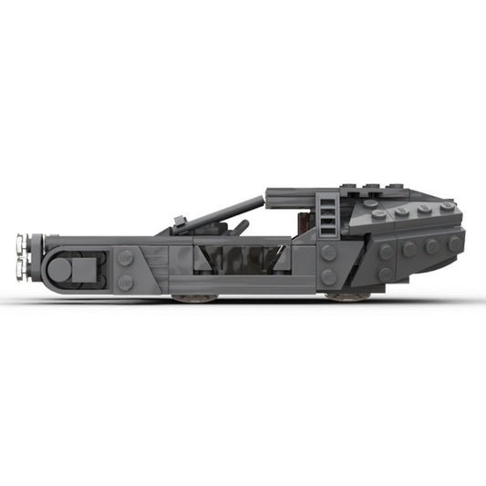 Bloques de Construcción Creativos Blade Runner - Juguete de Batalla e Imaginación - Image 2