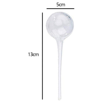 Regadera de Cristal Soplado Esférica - Image 3