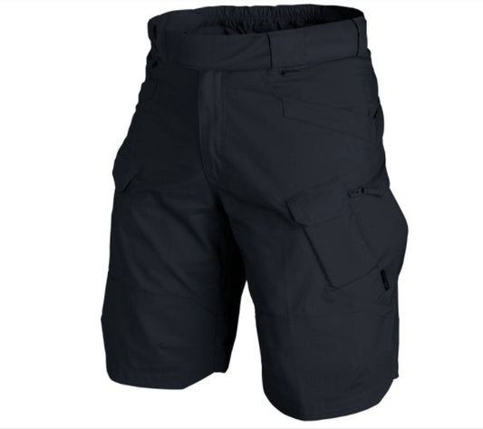 Shorts Tácticos Casuales Cuadros Impermeables para Trabajo - Image 2