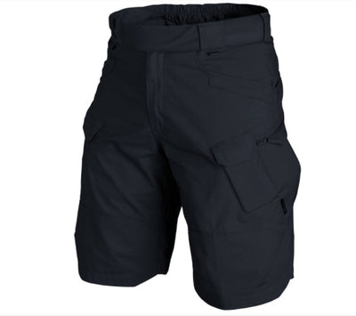 Shorts Tácticos Casuales Cuadros Impermeables para Trabajo - Image 2