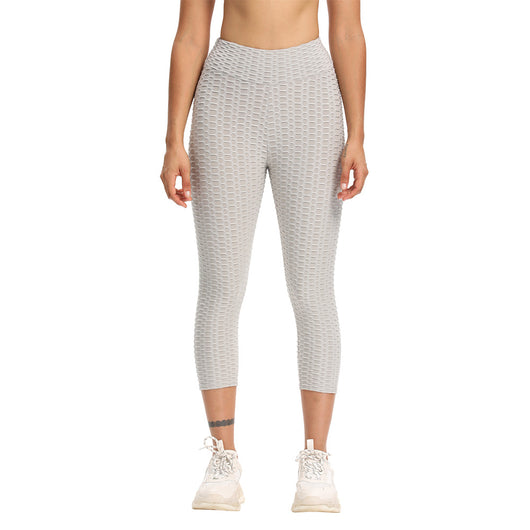 Leggins Yoga Cintura Alta con Levantamiento de Glúteos - Image 8