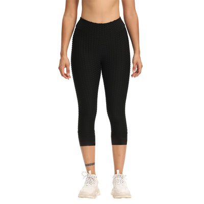 Leggins Yoga Cintura Alta con Levantamiento de Glúteos - Image 9