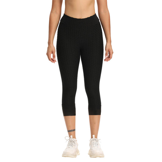 Leggins Yoga Cintura Alta con Levantamiento de Glúteos - Image 9