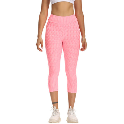 Leggins Yoga Cintura Alta con Levantamiento de Glúteos - Image 7