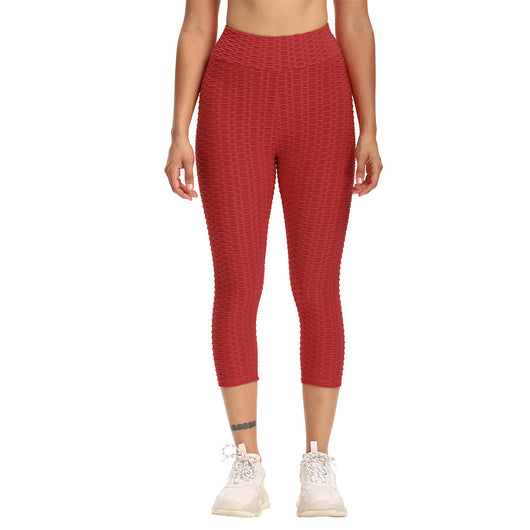 Leggins Yoga Cintura Alta con Levantamiento de Glúteos - Image 6