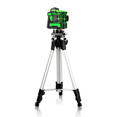 Nivel Láser Automático de 12 Líneas Verde de Alta Precisión - Image 3