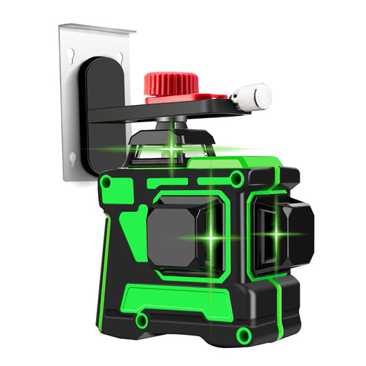 Nivel Láser Automático de 12 Líneas Verde de Alta Precisión - Image 5