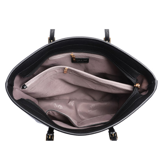 Bolso de Hombro Mujer Gran Capacidad Estilo Europeo - Image 3