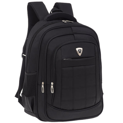 Mochila Ejecutiva Unisex de Tela Oxford - Diseño Coreano Moderno - Image 6