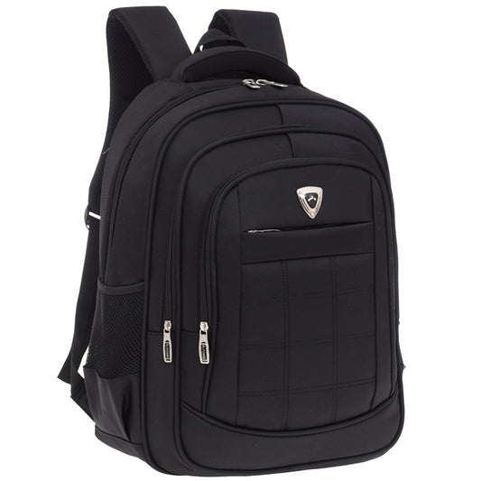 Mochila Ejecutiva Unisex de Tela Oxford - Diseño Coreano Moderno