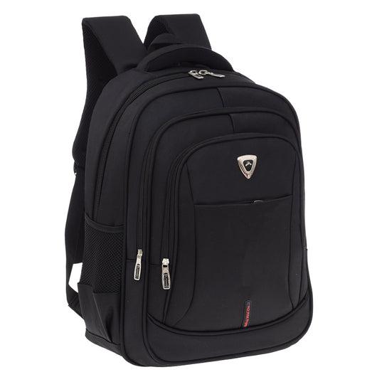 Mochila Ejecutiva Unisex de Tela Oxford - Diseño Coreano Moderno - Image 3