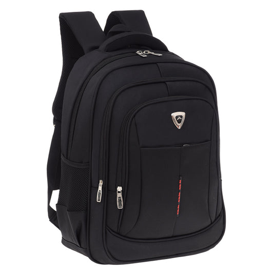 Mochila Ejecutiva Unisex de Tela Oxford - Diseño Coreano Moderno - Image 2