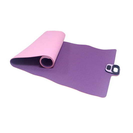 Tapete de Yoga Plegable Antideslizante Ecológico para Fitness y Gimnasia - Image 8
