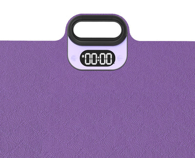 Tapete de Yoga Plegable Antideslizante Ecológico para Fitness y Gimnasia - Image 5
