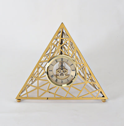 Pirámide Triangular de Acero Inoxidable para Actividades - Image 6