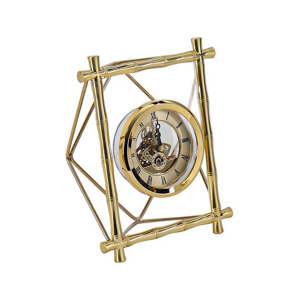 Reloj de Pared Cuarzo Moderno para Sala de Estar
