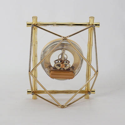 Reloj de Pared Cuarzo Moderno para Sala de Estar - Image 3