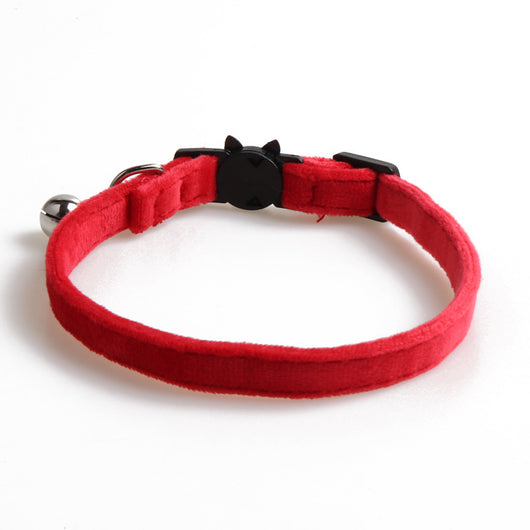 Collares de Terciopelo con Moño para Perros - Image 23