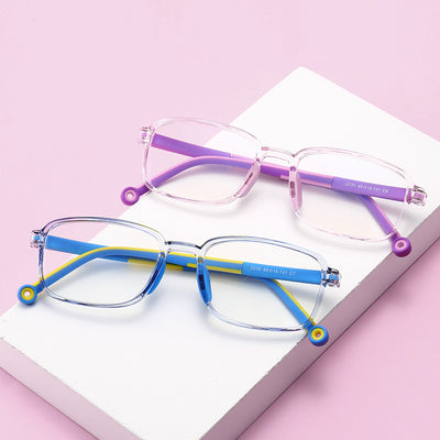 Lentes Bicolor Ultraligeros con Filtro de Luz Azul para Miopía - Image 9