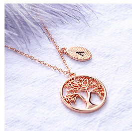 Collar de Acero Inoxidable Personalizado con Inicial - Diseño Femenino - Image 6