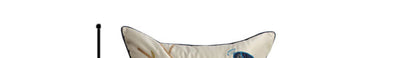 Cojín Decorativo Estilo Chino con Bordado de Pavo Real para Sofá y Cama - Image 11
