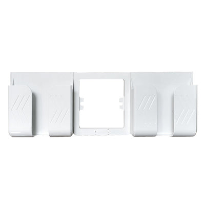 Soporte de Carga para Móvil con Interruptor USB y Toma de Corriente Integrada - Image 9