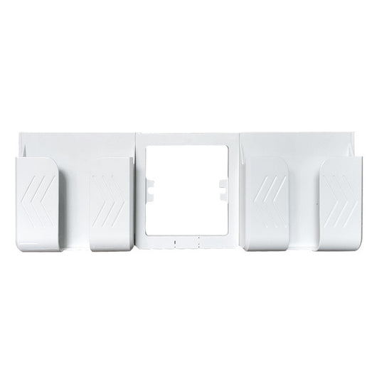 Soporte de Carga para Móvil con Interruptor USB y Toma de Corriente Integrada - Image 9