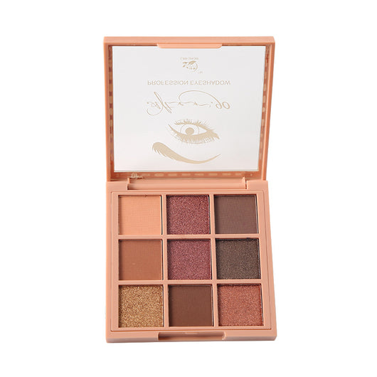 Paleta de Sombras y Rubor Impermeable - Set Completo de Maquillaje - Image 12