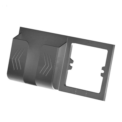 Soporte de Carga para Móvil con Interruptor USB y Toma de Corriente Integrada - Image 5